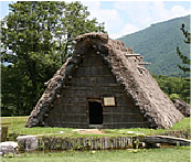 白川郷 野外博物館 合掌造り民家園 暮らしと風土